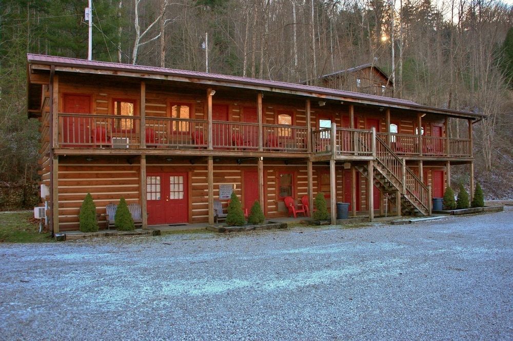 Black Bear Lodge Motel Slade Dış mekan fotoğraf