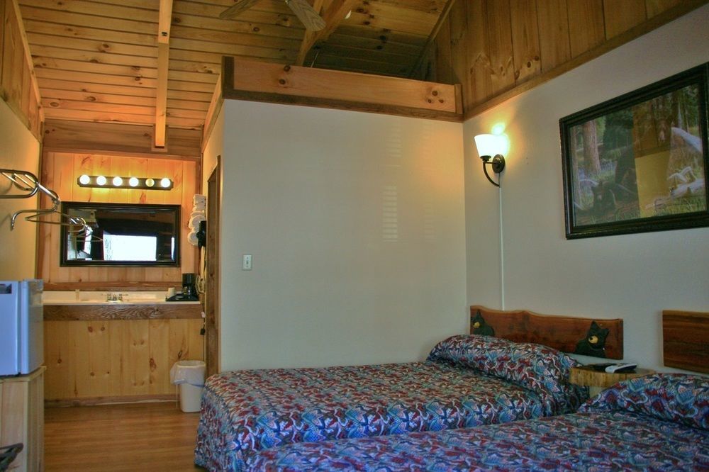 Black Bear Lodge Motel Slade Dış mekan fotoğraf