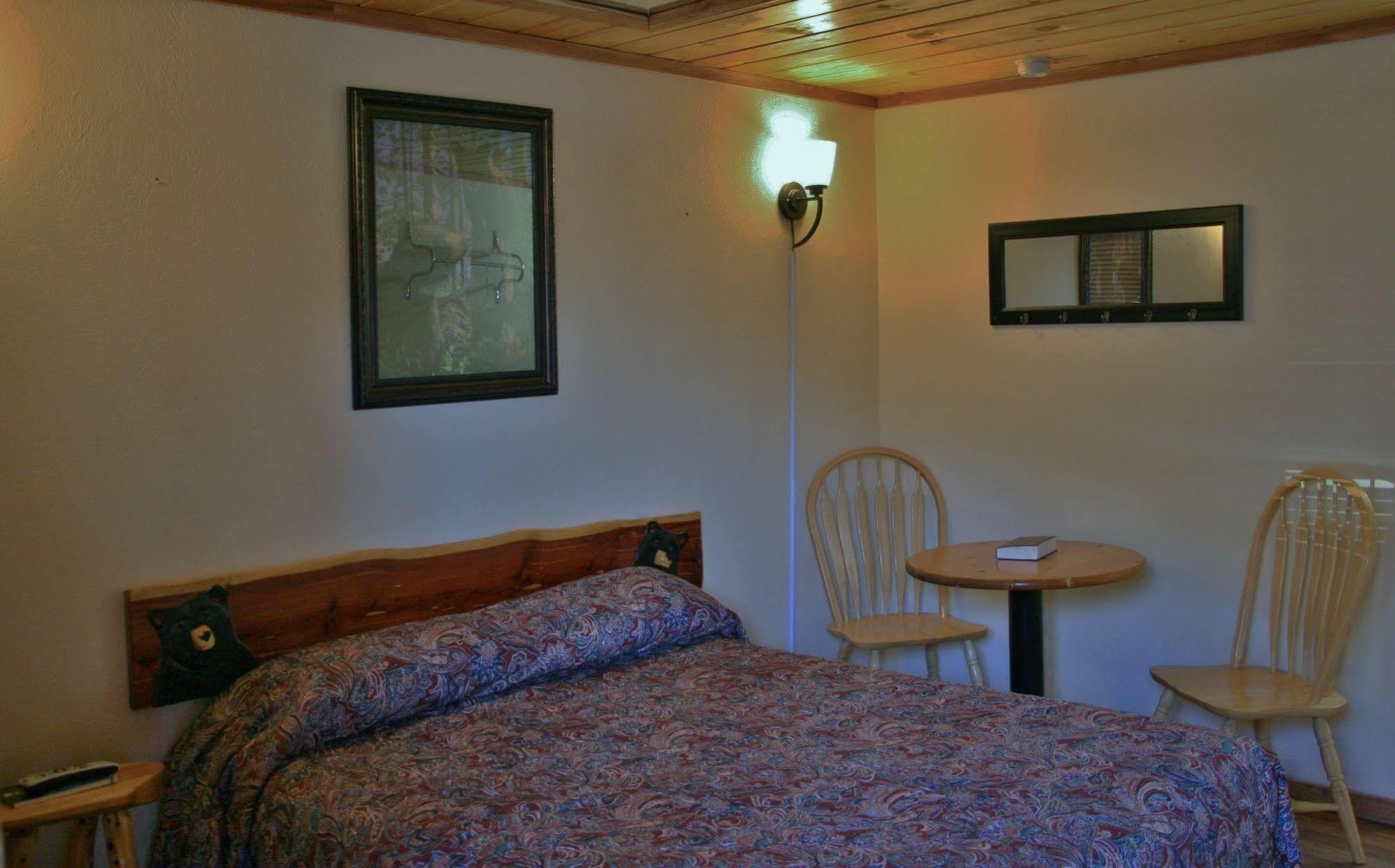 Black Bear Lodge Motel Slade Dış mekan fotoğraf