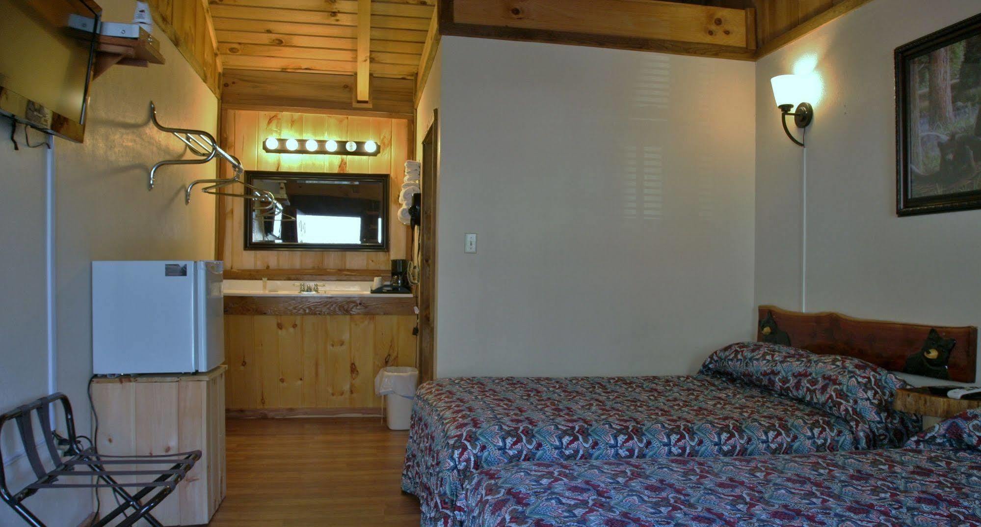 Black Bear Lodge Motel Slade Dış mekan fotoğraf